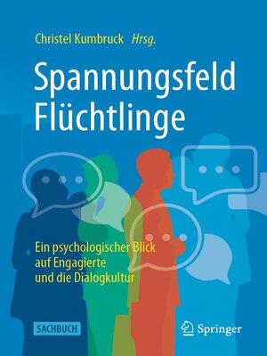 cover image of Spannungsfeld Flüchtlinge
